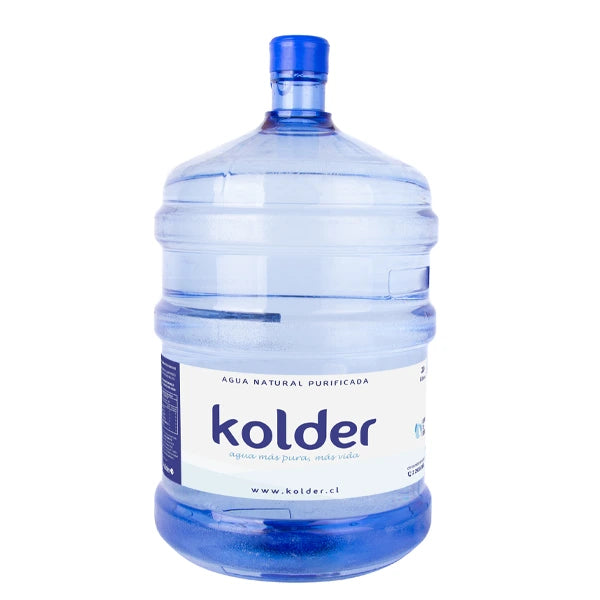 Botellón Agua Purificada 20 lts