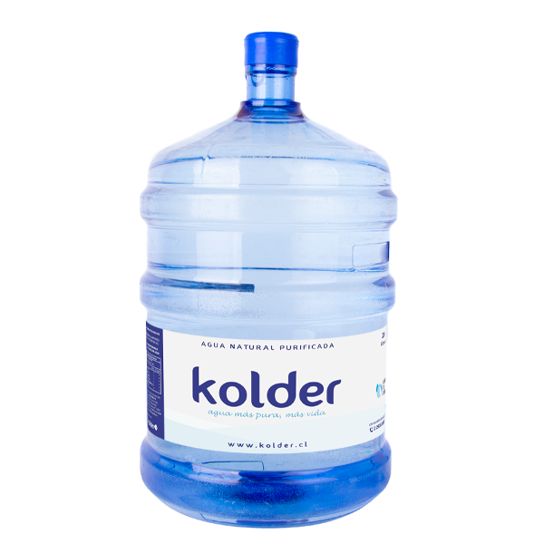 Recarga Agua Purificada 20 lts