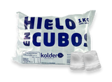 Hielo Cubo 1 kg
