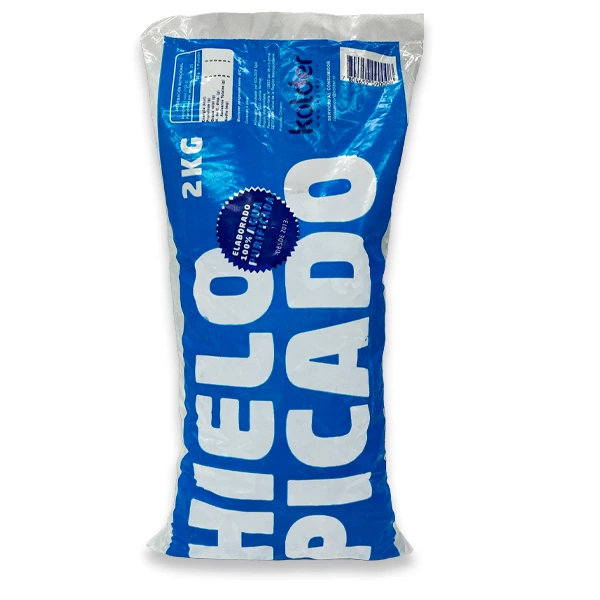 Hielo Frappe 2 kg – imagen del producto