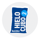 Hielo Cubo