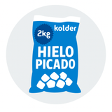 Hielo Frappe